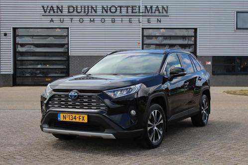 Toyota RAV4 2.5 Hybrid Business Plus / Carplay / Stuur/stoel, Auto's, Toyota, Bedrijf, Te koop, Rav4, ABS, Achteruitrijcamera