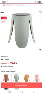 Kruk Savor Leitmotiv mint groen, Ophalen, Zo goed als nieuw, Kunststof