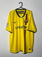 Origineel Vintage Barcelona shirt 2008 /2010 Maat XL., Ophalen of Verzenden, Zo goed als nieuw, Shirt