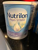 1 pot Nutrilon pepti syneo 2, Kinderen en Baby's, Babyvoeding en Toebehoren, Ophalen of Verzenden, Nieuw, Overige typen