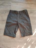 Icebreaker Short Maat M (48) Grijs Merino/Katoen, Maat 48/50 (M), Icebreaker, Ophalen of Verzenden, Zo goed als nieuw