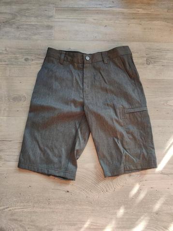 Icebreaker Short Maat M (48) Grijs Merino/Katoen beschikbaar voor biedingen