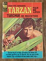 Turchuk de machtige - Edgar Rice Burroughs, Boeken, Overige gebieden, Ophalen of Verzenden, Edgar Rice Burroughs, Gelezen