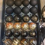 Kerstversiering (kerstballen/slingers/takken/kerstboompjes), Diversen, Kerst, Ophalen of Verzenden, Zo goed als nieuw