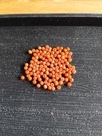 Bloed koralen Kralen, Sieraden, Tassen en Uiterlijk, Antieke sieraden, Ophalen of Verzenden, Overige materialen, Ketting