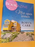 Bookazine: Robyn Carr – Met open armen, Ophalen of Verzenden, Robyn Carr
