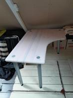 Bureau FLEXA, Huis en Inrichting, Bureaus, Ophalen, In hoogte verstelbaar, Gebruikt, Bureau