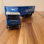 SEAFIELD 95 DAF & 3 ASSER HUIFTRAILER TEKNO NIEUW ST ., Verzenden, Nieuw, Bus of Vrachtwagen, Tekno