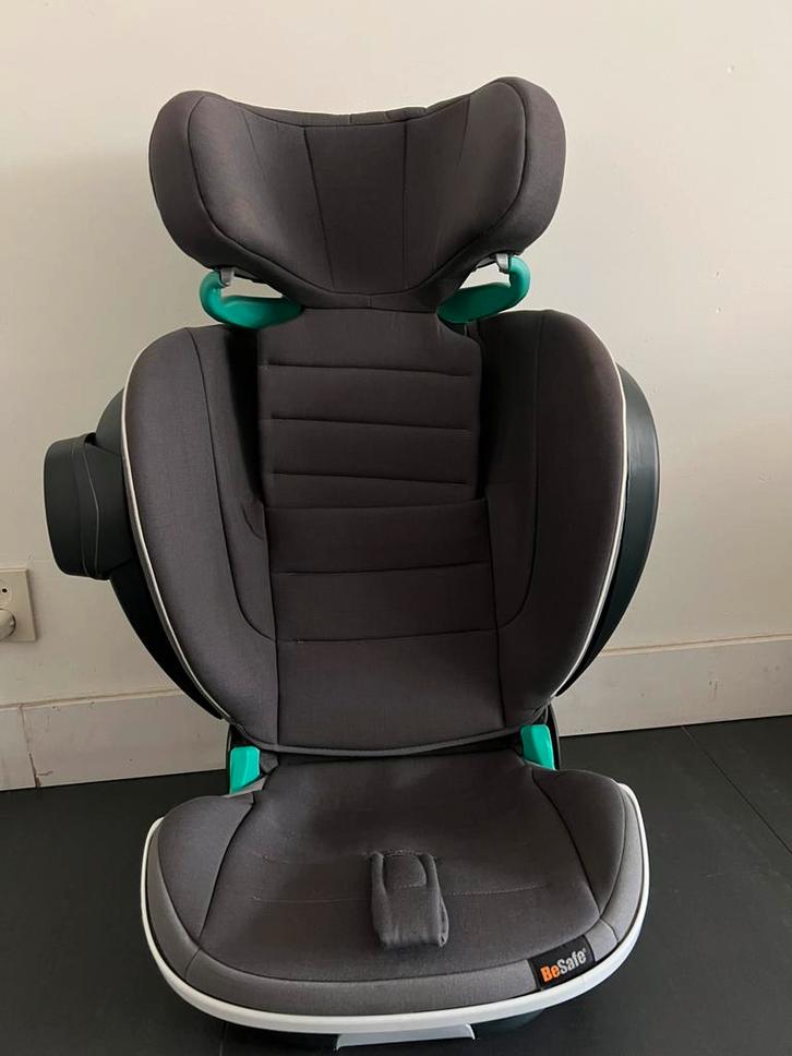 Besafe izi flex fix i-size, Kinderen en Baby's, Autostoeltjes, Zo goed als nieuw, Overige merken, Autogordel of Isofix, Ophalen