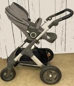 STOKKE Trailz kinderwagen /-buggy, Kinderen en Baby's, Kinderwagens en Combinaties, Combiwagen, Ophalen, Overige merken, Verstelbare duwstang