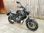 Yamaha MT-07 2023 - 1389 km nieuwstaat!, Motoren, Motoren | Yamaha, 2 cilinders, Particulier, ABS, Meer dan 35 kW