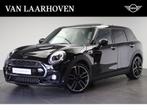 MINI Clubman Cooper S Knightsbridge Automaat / Panoramadak /, Zwart, Cruise Control, 17 km/l, 1300 kg