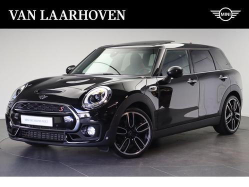 MINI Clubman Cooper S Knightsbridge Automaat / Panoramadak /, Auto's, Mini, Bedrijf, Te koop, Clubman, Airconditioning, Alarm