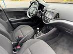 Kia Picanto 1.0 CVVT 5deurs Economy Plus Line 89.000km 1e Ei, Voorwielaandrijving, Stof, Gebruikt, 4 stoelen