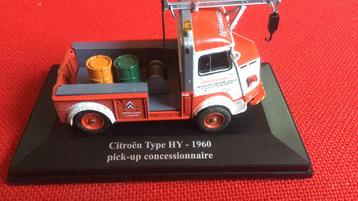 CITROEN TYPE HY1960 TYPISCH FRANSE TAKELWAGEN NIEUW! ELIGOR beschikbaar voor biedingen