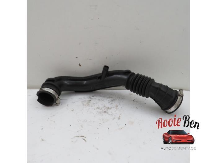 Intercooler Buis van een Ford Fiesta, Auto-onderdelen, Airco en Verwarming, Ford, Gebruikt, 3 maanden garantie, Ophalen of Verzenden