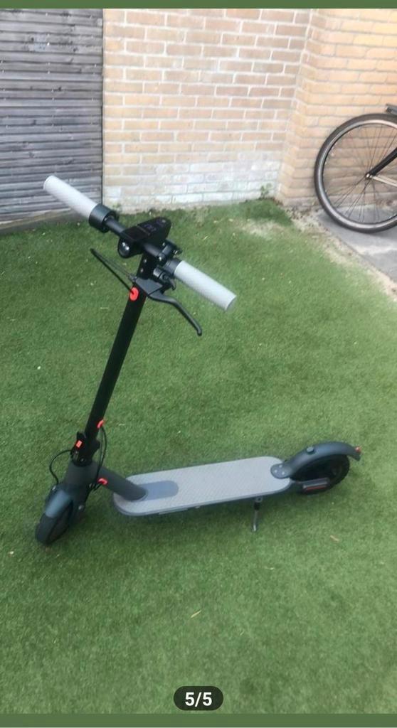 Sunnigoo elektrische step 31km/h, Fietsen en Brommers, Steps, Zo goed als nieuw, Elektrische step (E-scooter), Ophalen of Verzenden
