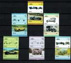 nevis 1986 pf serie oldtimers auto cars auto's, Verzenden, Postfris, Auto's