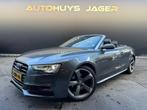 Audi A5 Cabriolet 1.8 TFSI Sport Edition|Automaat|B&O|Nekver, Auto's, Audi, Gebruikt, 4 cilinders, Cabriolet, 4 stoelen