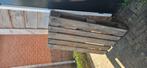 Pallet gratis af te halen, Ophalen of Verzenden, Zo goed als nieuw, 50 mm of meer, Minder dan 200 cm