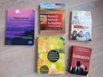 economie studieboeken en leesboeken, Ophalen of Verzenden, Zo goed als nieuw, Economie en Marketing