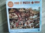Leuke puzzel met 100 spreekwoorden, Ophalen of Verzenden, Zo goed als nieuw