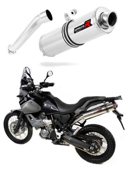 Dominator Uitlaat Yamaha XT 660 Z Tenere 2008 - 2016, Motoren, Onderdelen | Yamaha, Nieuw, Ophalen of Verzenden