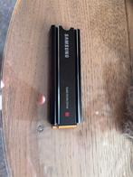 Samsung 980 Pro (met heatsink) 1TB, Computers en Software, Harde schijven, Ophalen of Verzenden, Zo goed als nieuw, Desktop, Overige aansluitingen