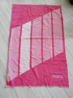 WALRA Badlaken Strandlaken roze 2 stuks, Ophalen of Verzenden, Zo goed als nieuw, Roze