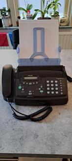 Telefoon - fax - kopieer toestel, Telecommunicatie, Faxen, Fax-Telefoon combi, Gebruikt, Ophalen of Verzenden