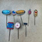 Diverse speldjes oude fietsmerken, Ophalen of Verzenden