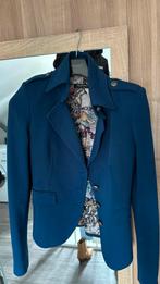 Blauwe blazer rinascimento, Kleding | Dames, Maat 38/40 (M), Blauw, Ophalen of Verzenden, Zo goed als nieuw