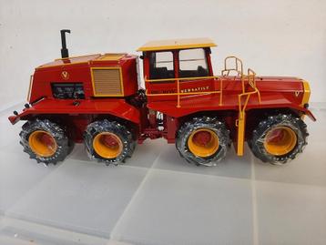 Big Roy tractors. Museum en Factory versie. beschikbaar voor biedingen