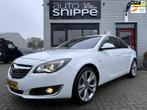 Opel Insignia 2.0 T Cosmo 4x4 -250 PK!-VOLLEDER-NAVI-CAMERA-, 13 km/l, Gebruikt, Zwart, 4 cilinders