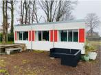 Woonunit 120m2 (9x14m), Doe-het-zelf en Verbouw, Bouwketen en Schaftketen, Ophalen, Gebruikt