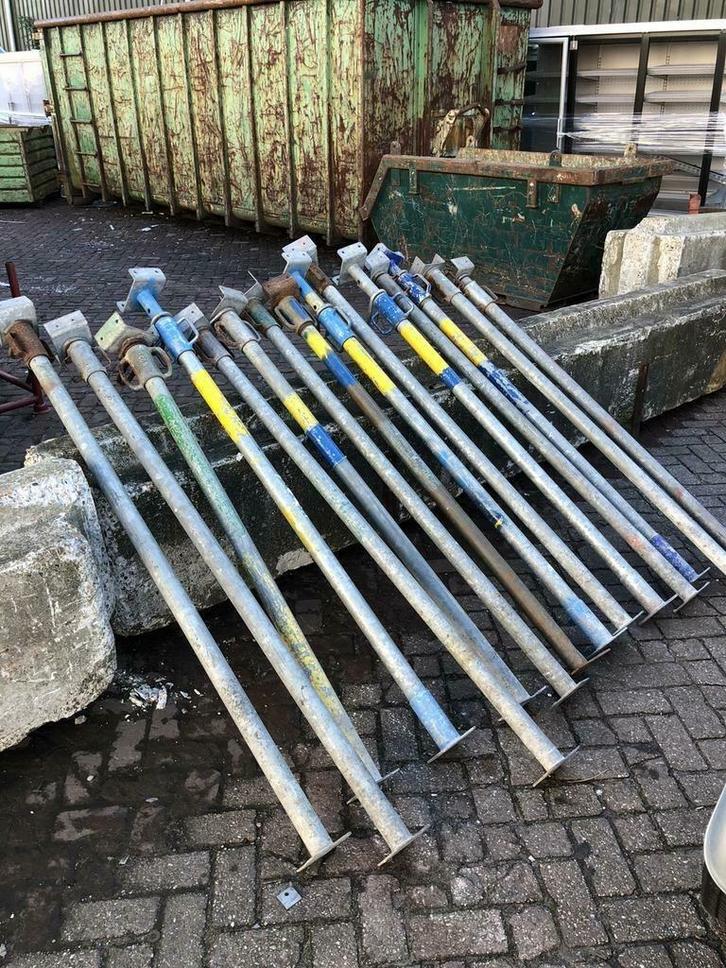 15 bouwstempels schroefstempels ( kan ook per stuk ), Doe-het-zelf en Verbouw, Overige Doe-het-zelf en Verbouw, Ophalen