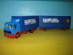 Weigl  MERCEDES  combi  Herpa, Ophalen of Verzenden, Zo goed als nieuw, Bus of Vrachtwagen, Herpa