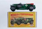 1962 Matchbox Y5Models of Yesteryear ‘’Blower’’ BENTLEY 1929, Ophalen of Verzenden, Zo goed als nieuw, Auto, Matchbox