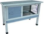 Konijnenhok Bugs Cottage Grijs, Ophalen of Verzenden, Nieuw, Hok, Cavia