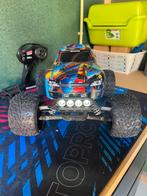 Traxxas rustler 45Km/h, Elektro, Gebruikt, Auto offroad, Ophalen of Verzenden