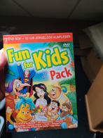 Nieuwe dvd box fun for kids o.a. Benjy,  tarzan, anastasia, Cd's en Dvd's, Dvd's | Kinderen en Jeugd, Alle leeftijden, Ophalen of Verzenden