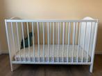 Baby Ledikant incl. Matras, Ophalen, Gebruikt, Ledikant