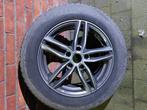 5x114,3 dunlop wintersport 5 Mazda 3, Auto-onderdelen, Banden en Velgen, Ophalen, Gebruikt, Banden en Velgen, 17 inch
