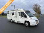 Hymer T674 CL 2X Airco enkele bedden Garantie, Caravans en Kamperen, Campers, Fiat, 7 tot 8 meter, Bedrijf, Hymer