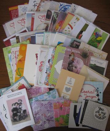 Partij wenskaarten / blanco geleficiteerd geboorte succes  beschikbaar voor biedingen