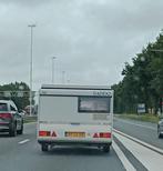 Rapido caravan club 32, Ophalen, Gebruikt