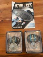 Star Trek Ruimteschepen Collectie - Diverse Modellen, Verzamelen, Ophalen of Verzenden, Zo goed als nieuw, Tv, Beeldje, Replica of Model