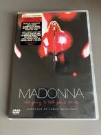 Madonna - I'm going to tell you a secret - DVD+CD, Alle leeftijden, Ophalen, Zo goed als nieuw, Muziek en Concerten