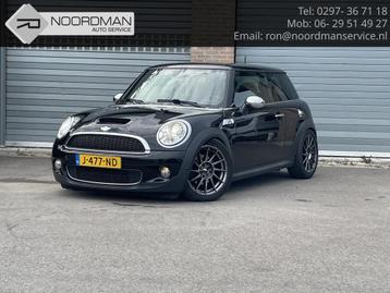 Mini Mini 1.6 Cooper S Chili Zeer Snel ! beschikbaar voor biedingen