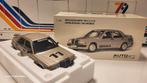 AUTOart Millenium Mercedes-Benz W201 190E 2.3 16V Senna, Hobby en Vrije tijd, Modelauto's | 1:18, Auto, Autoart, Ophalen of Verzenden